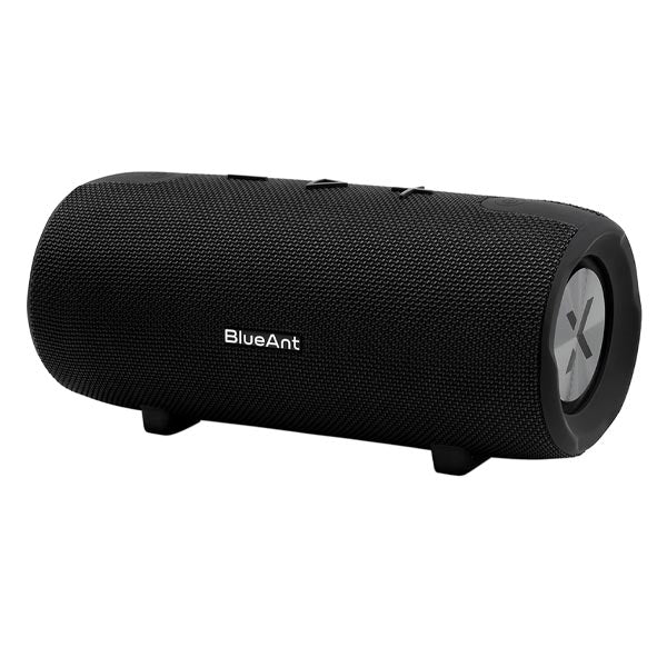 BlueAnt X3 30W Portable Bluetooth Speaker with Rich Bass - Wireless Outdoor Speaker for Pool, Beach, Camping & Parties