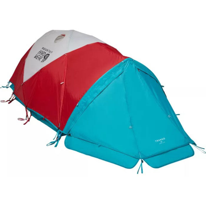 Mountain Hardwear Trango 2-Person 4-Season Mountaineering Tent for Alpine Climbing & Backpacking - Lightweight & Stormproof Shelter for Extreme Weather Conditions