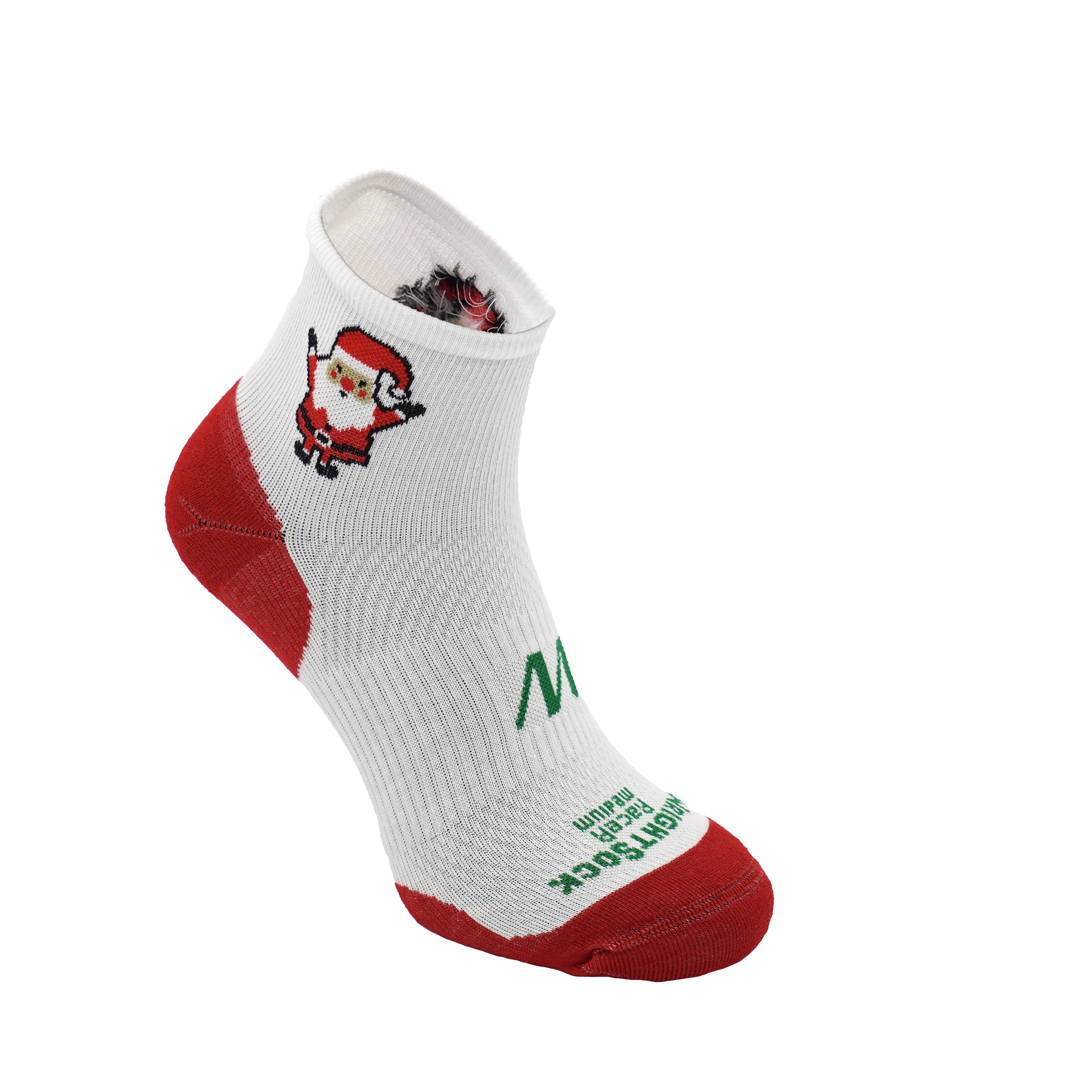 Racer Single Layer Quarter Socks - Lightweight Athletic Socks for Running, Cycling & Sports - Breathable Comfort for Men & Women