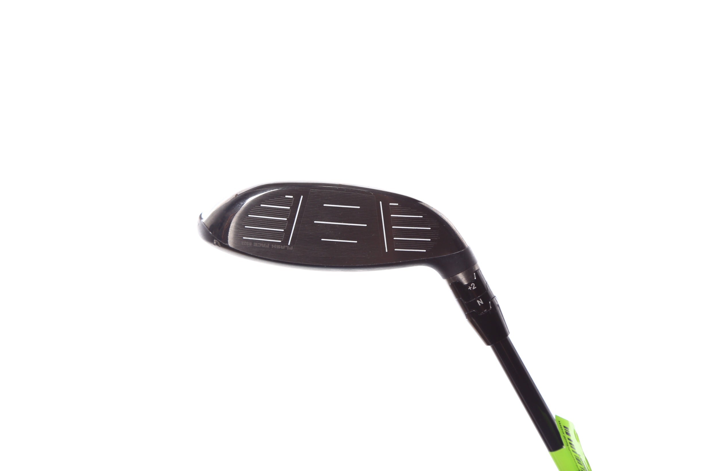 Used Callaway Rogue ST MAX 3 Wood Left Handed 15° Extra Stiff Flex Golf Club - Perfect for Long Fairway Shots & Low Handicap Players