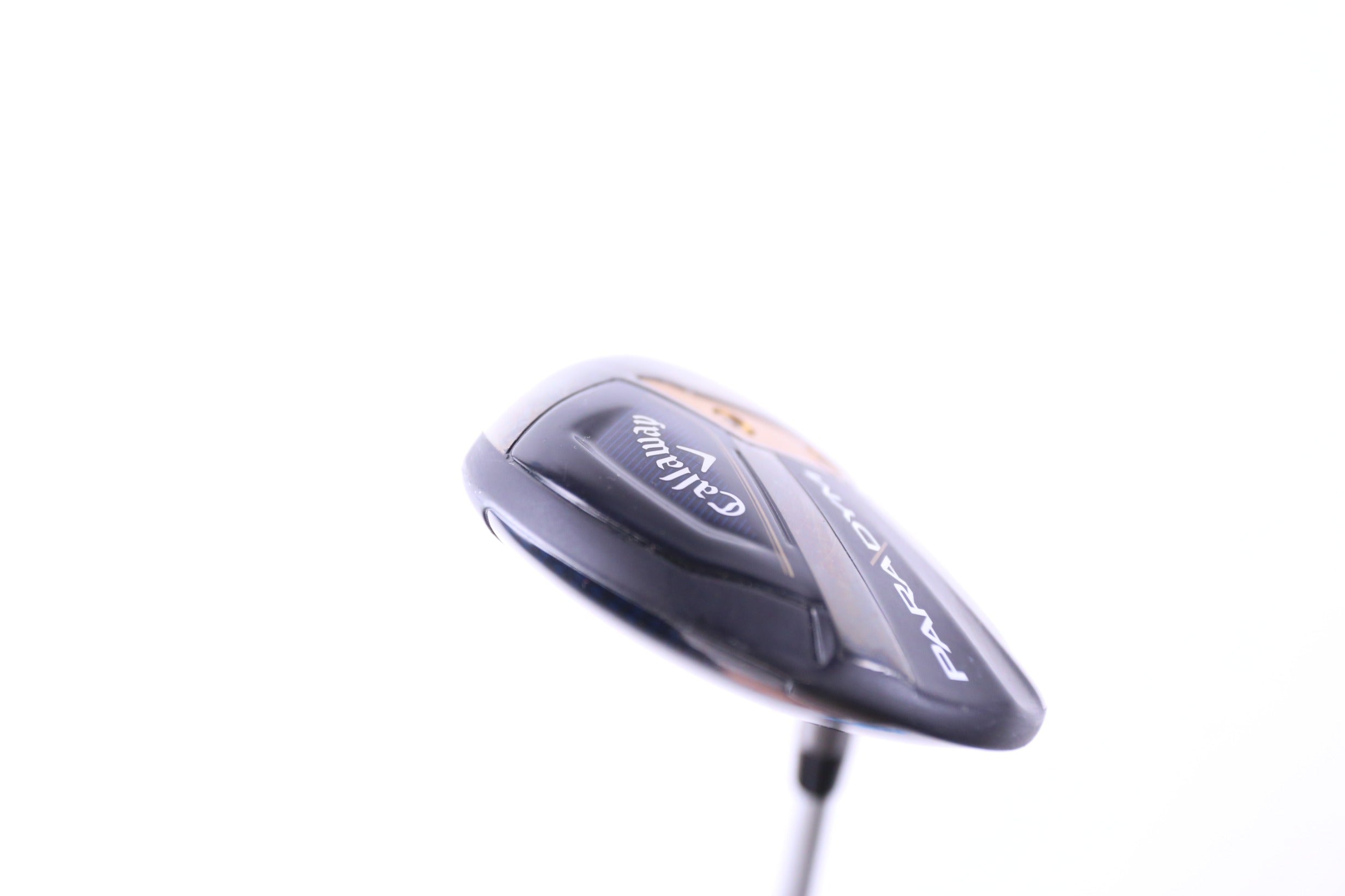 Used Callaway Paradym 7 Wood Golf Club - Right Handed 21° Ladies Flex - Perfect for Women Golfers on Fairway Shots & Long Approaches