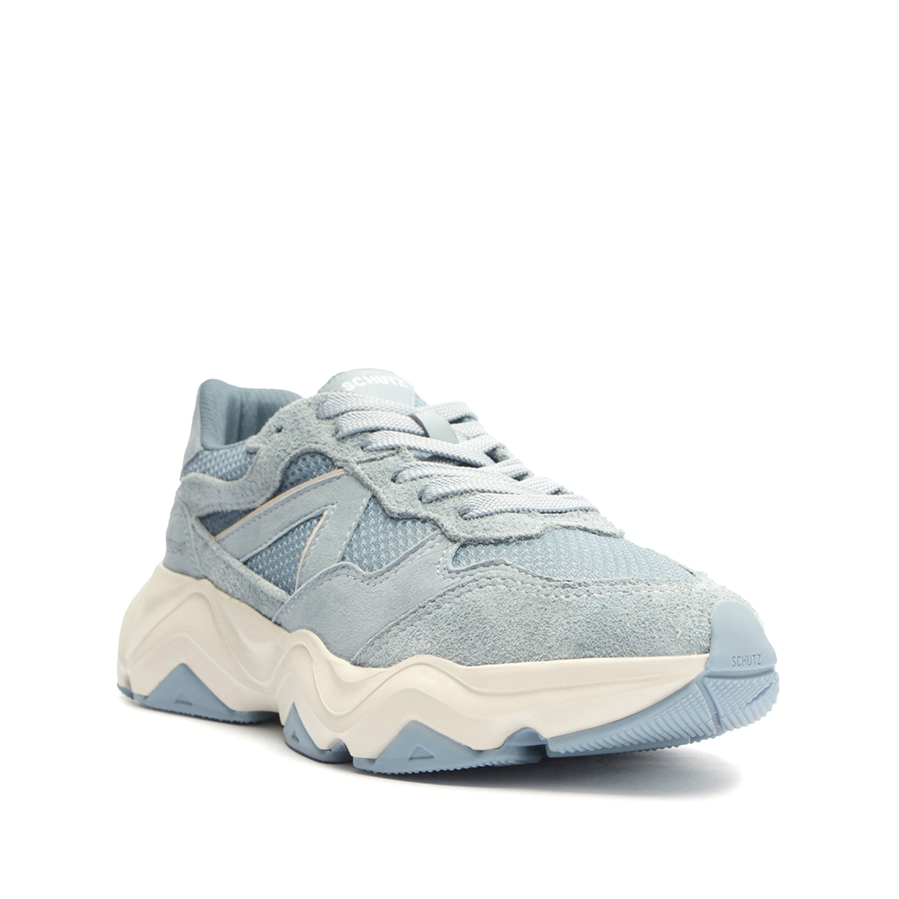 ST 2940 Suede Sneakers for Men - Comfortable Casual Shoes with Cushioned Insoles | Perfect for Walking, Running & Everyday Wear