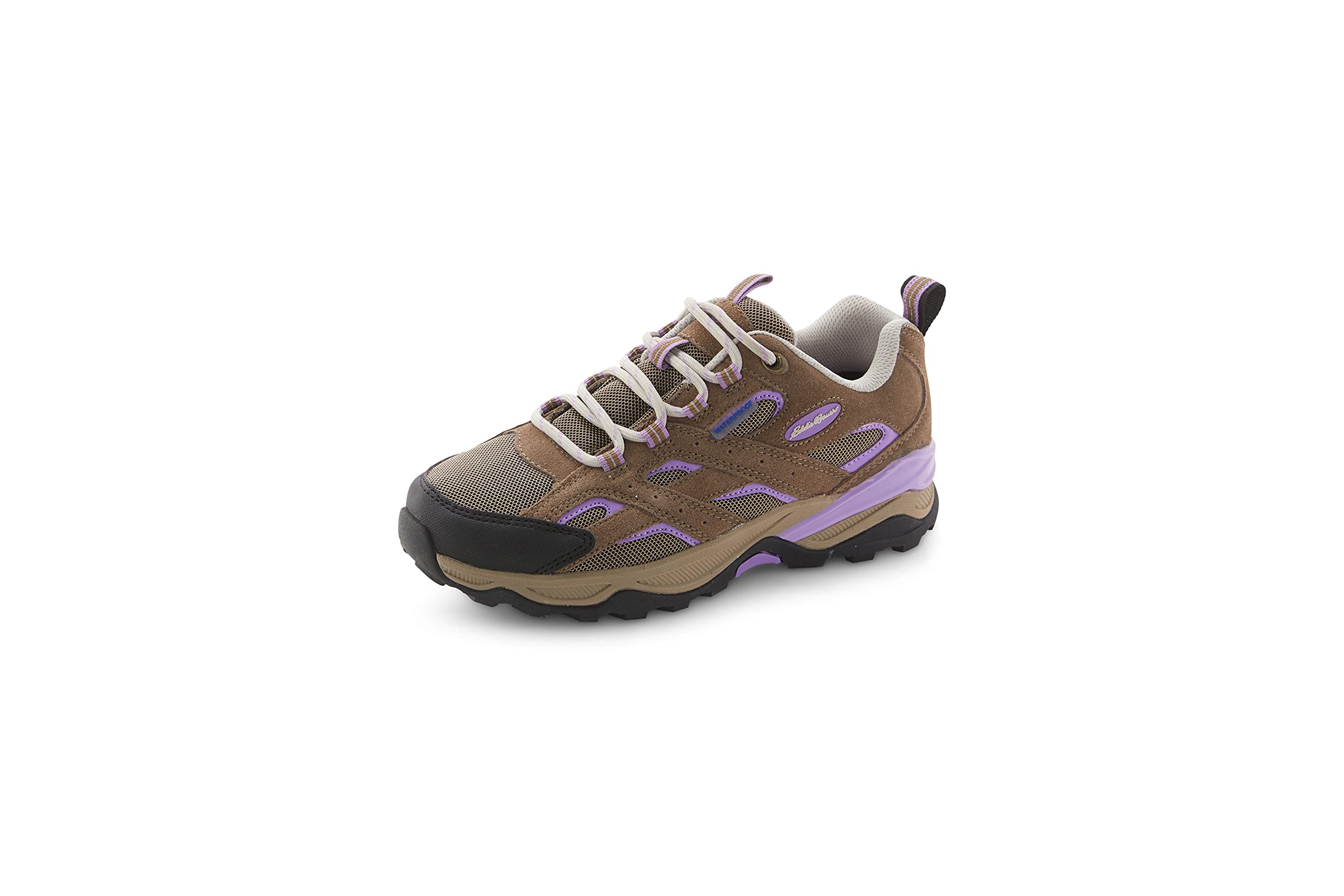 Eddie Bauer Canyon Low Women's Hiking Shoes - Waterproof Lightweight Trail Shoes for Women | All-Weather Outdoor Hiking Boots for Walking, Camping & Backpacking Adventures