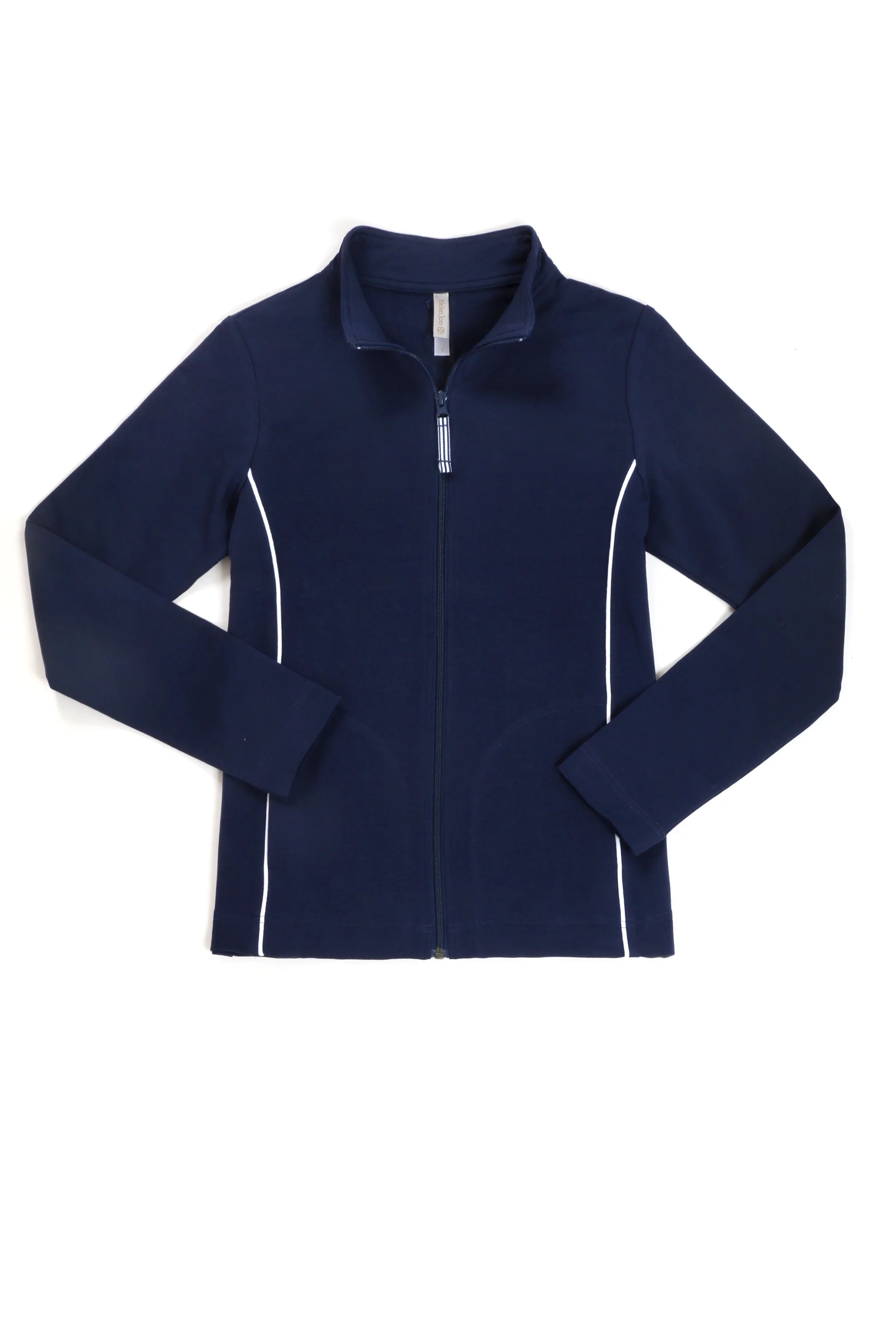 Evy Jacket Women's Lightweight Waterproof Windbreaker - Navy Blue | Perfect for Hiking, Running & Outdoor Activities