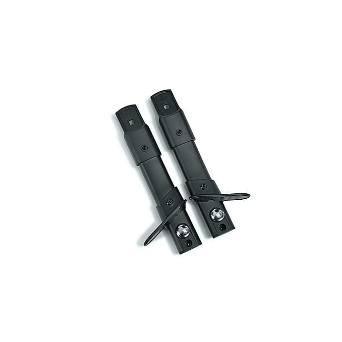 Baby Jogger City Select 2 Second Seat Adapters - Compatible with Double Stroller, Easy Installation for Twins or Siblings - Perfect for Family Outings, Park Visits, and Shopping Trips