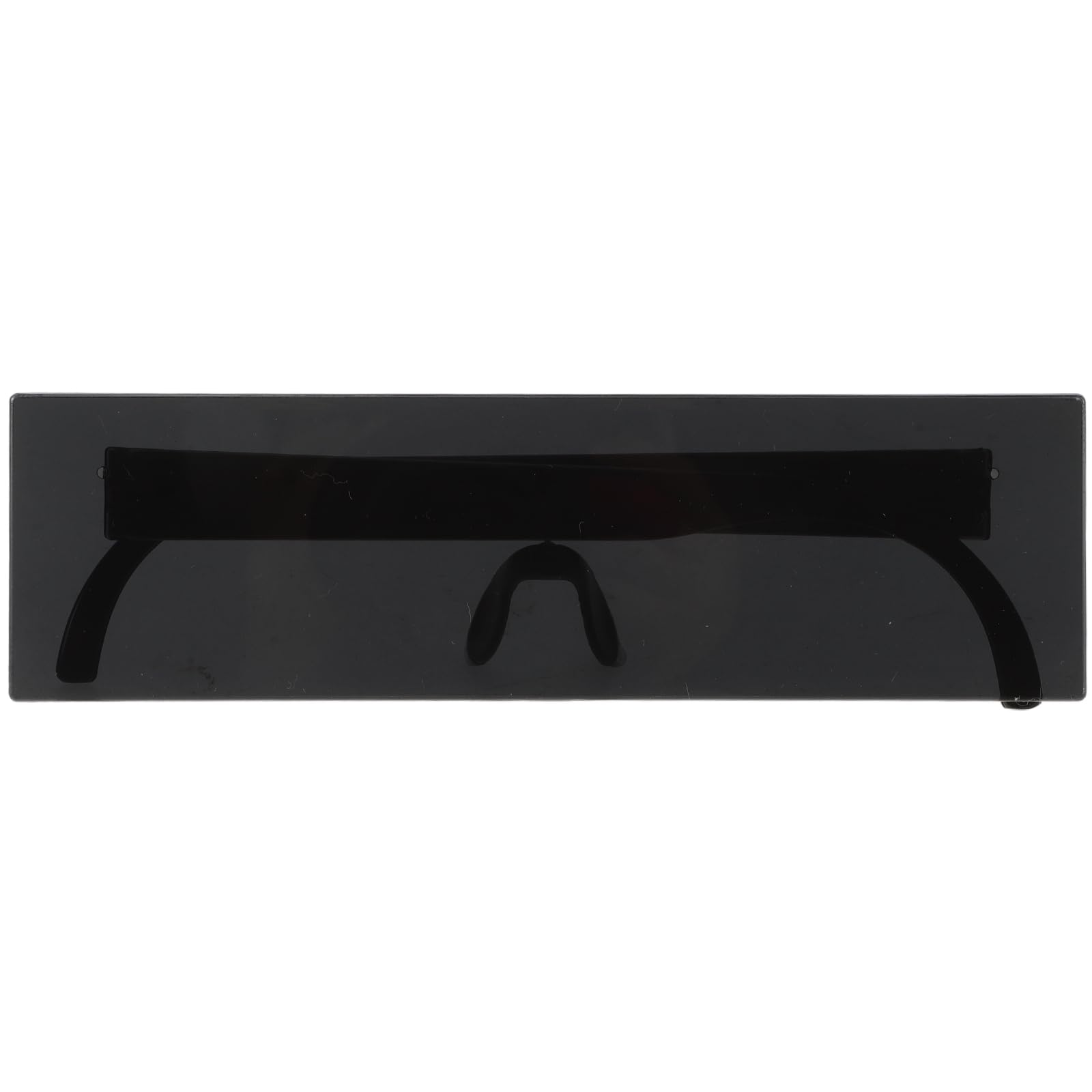 8-Bit Mosaic Glasses for Halloween & Party Dress Up - Kids Sunglasses for Meme & Disco Costumes