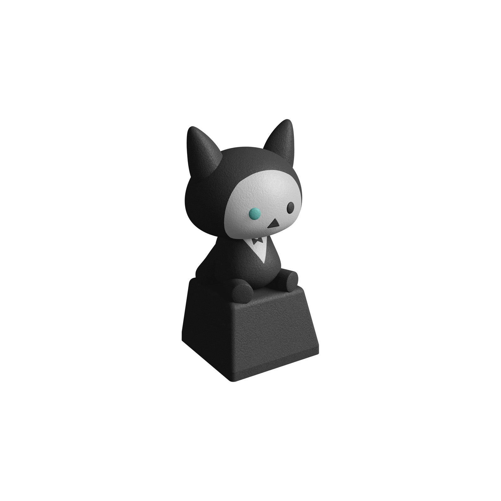 HX3D Custom Keycap Set - Bloom & Gloom Design for Mechanical Keyboards | Perfect for Gaming, Typing & PC Enthusiasts