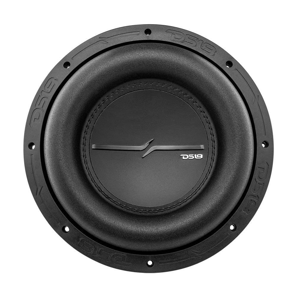 ZXI 10 Inch High Excursion Car Subwoofer with Quad Stacked Magnets - 800 Watts RMS Power, Dual Voice Coil 2 Ohm - Perfect for Car Audio Systems & Bass Enthusiasts