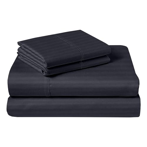 Dark Grey Stripe