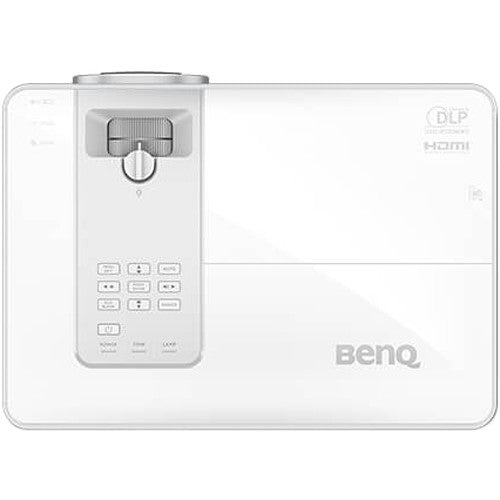 BenQ SU765 5500 Lumen WUXGA DLP Projector - High Brightness Home Theater & Office Presentation Projector for Movies, Gaming, and Business Meetings