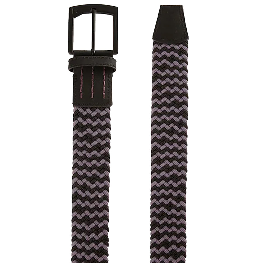 Cuater by TravisMathew Testament Men's Leather Belt - Stylish & Durable Dress Belt for Business Casual & Office Wear