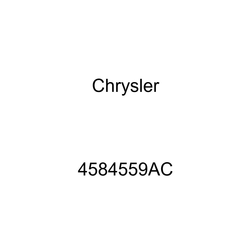 Genuine Chrysler 4584559AC Power Steering Pressure Hose Replacement - OEM Fit for Dodge Ram 1500 2500 3500 - Improves Steering Performance for Highway & Off-Road Driving
