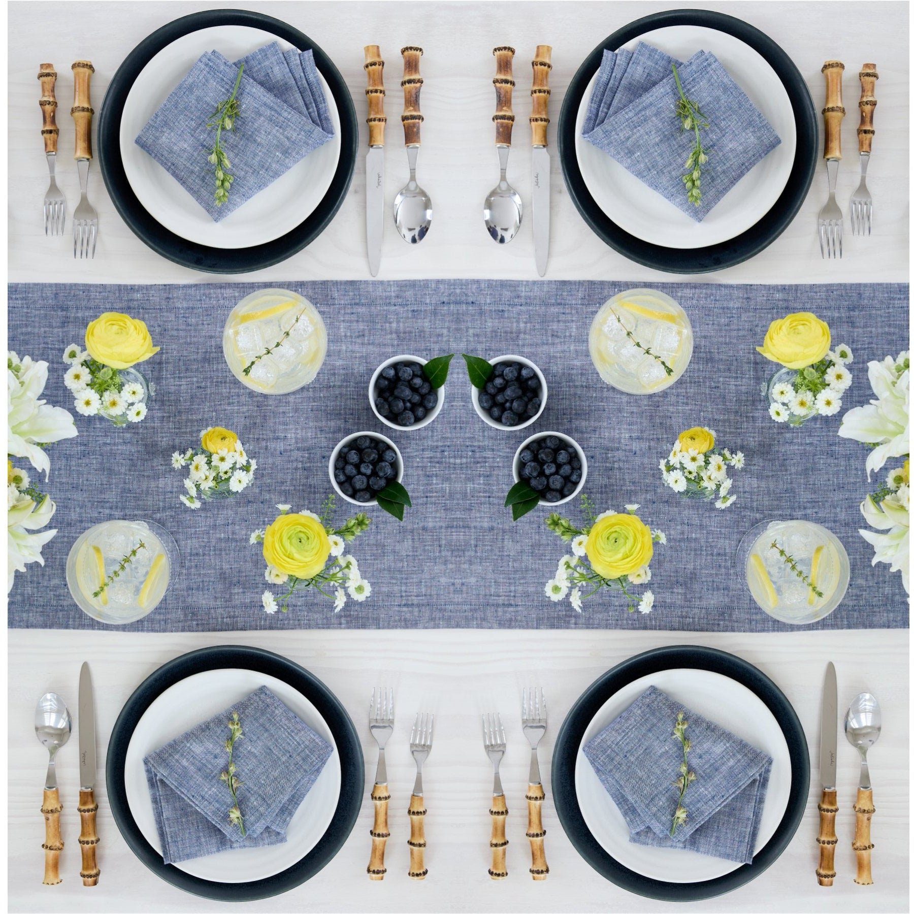 Elegant Athena Table Runner for Dining Room Decor - Perfect for Weddings, Holidays, and Special Occasions