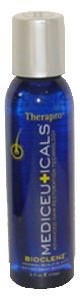THERAPRO by MEDIceuticals BioClenz Antioxidant Shampoo for Normal Scalp & Hair - 6 oz | Sulfate-Free, Gentle Cleansing for Daily Use & Scalp Health | Perfect for Home & Travel