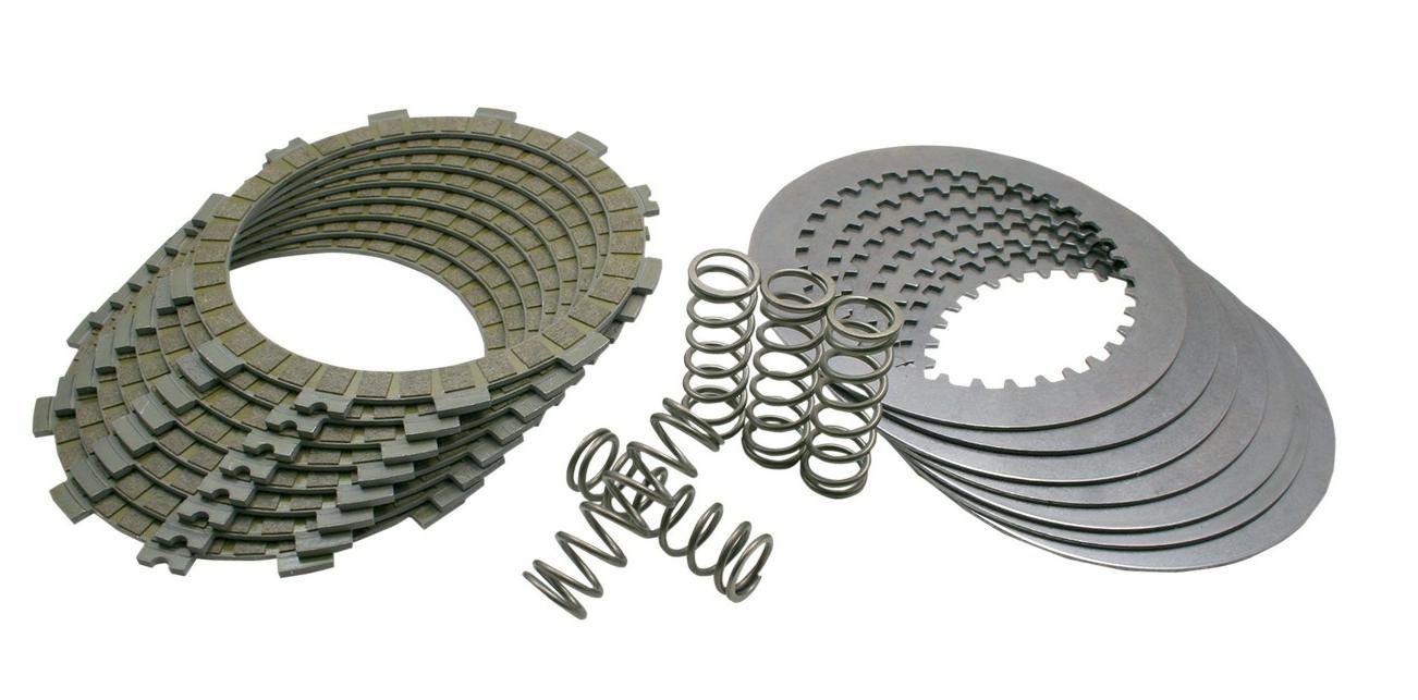 Hinson 151-6008 Clutch Fiber Spring Kit - High-Performance Steel Replacement for Kawasaki Motorcycles - Perfect for Off-Road & Racing Applications