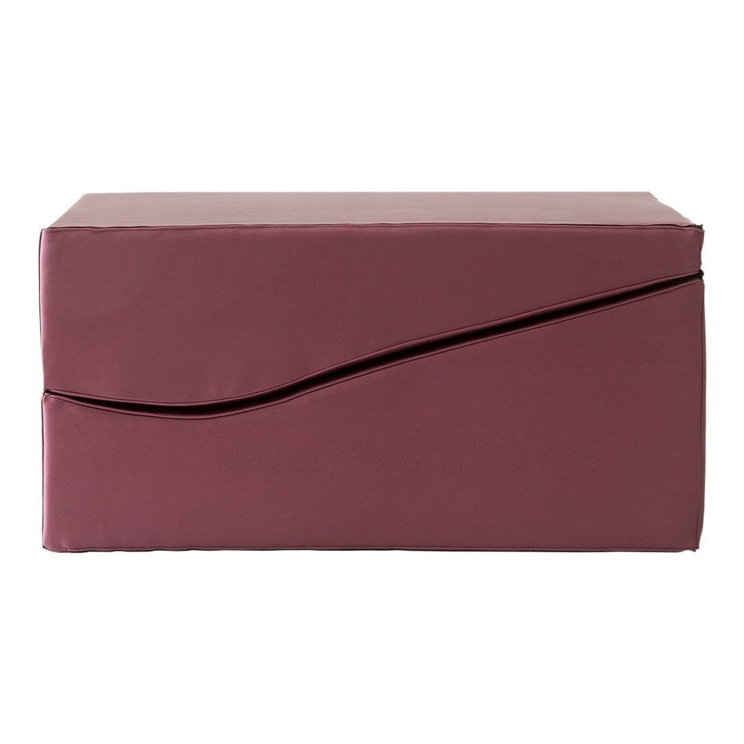Comfy Easy Pouf Ottoman - Foldable Relax Chair for Living Room, Bedroom & Outdoor Use - Perfect for Lounging, Reading & Relaxing