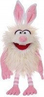 42cm Cheeky Hand Puppet - Soft Plush Animal Toy for Kids, Interactive Play & Storytelling (Code 138) | Perfect for Classroom Activities, Birthday Gifts & Imaginative Play