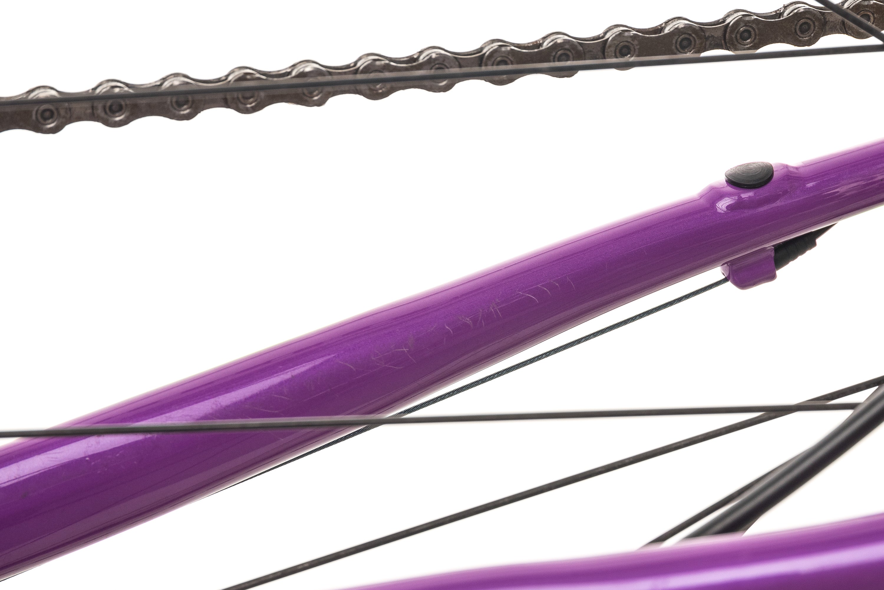 2020 All City Zig Zag Road Bike - 52cm Lightweight Aluminum Frame for Urban Commuting & Fitness Riding