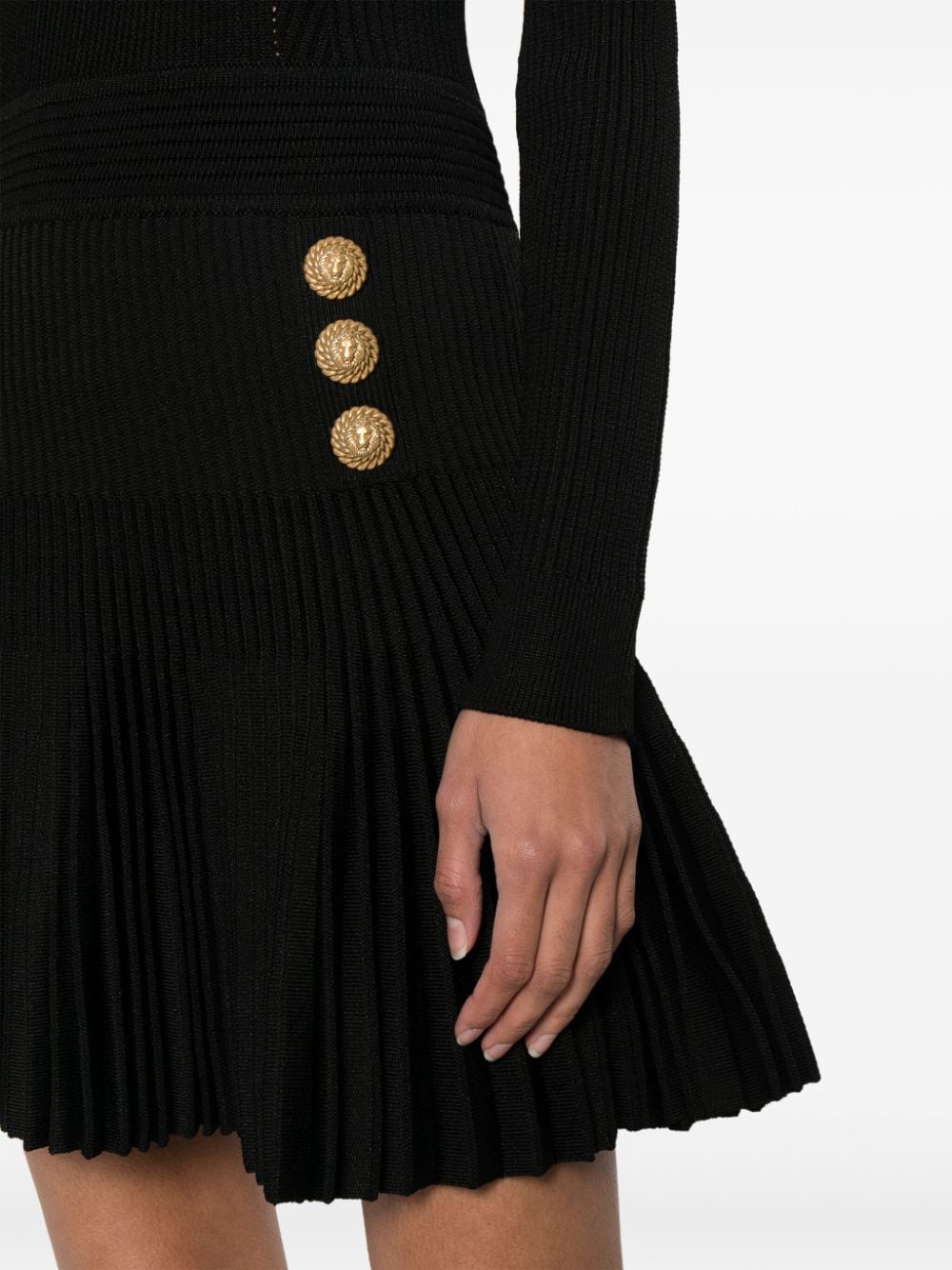 Balmain Black Dresses for Women | Elegant Evening Gowns & Party Dresses | Perfect for Cocktail Parties, Weddings & Formal Events