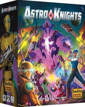 Astro Knights - Premium Collectible Action Figures for Kids & Adults | Perfect for Display, Gifts, and Role-Playing Games