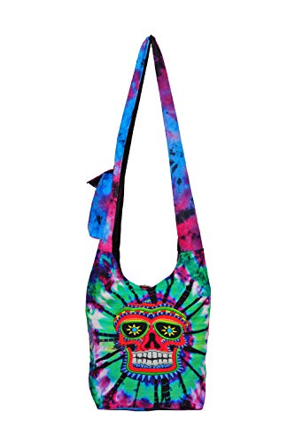 Purple-skull