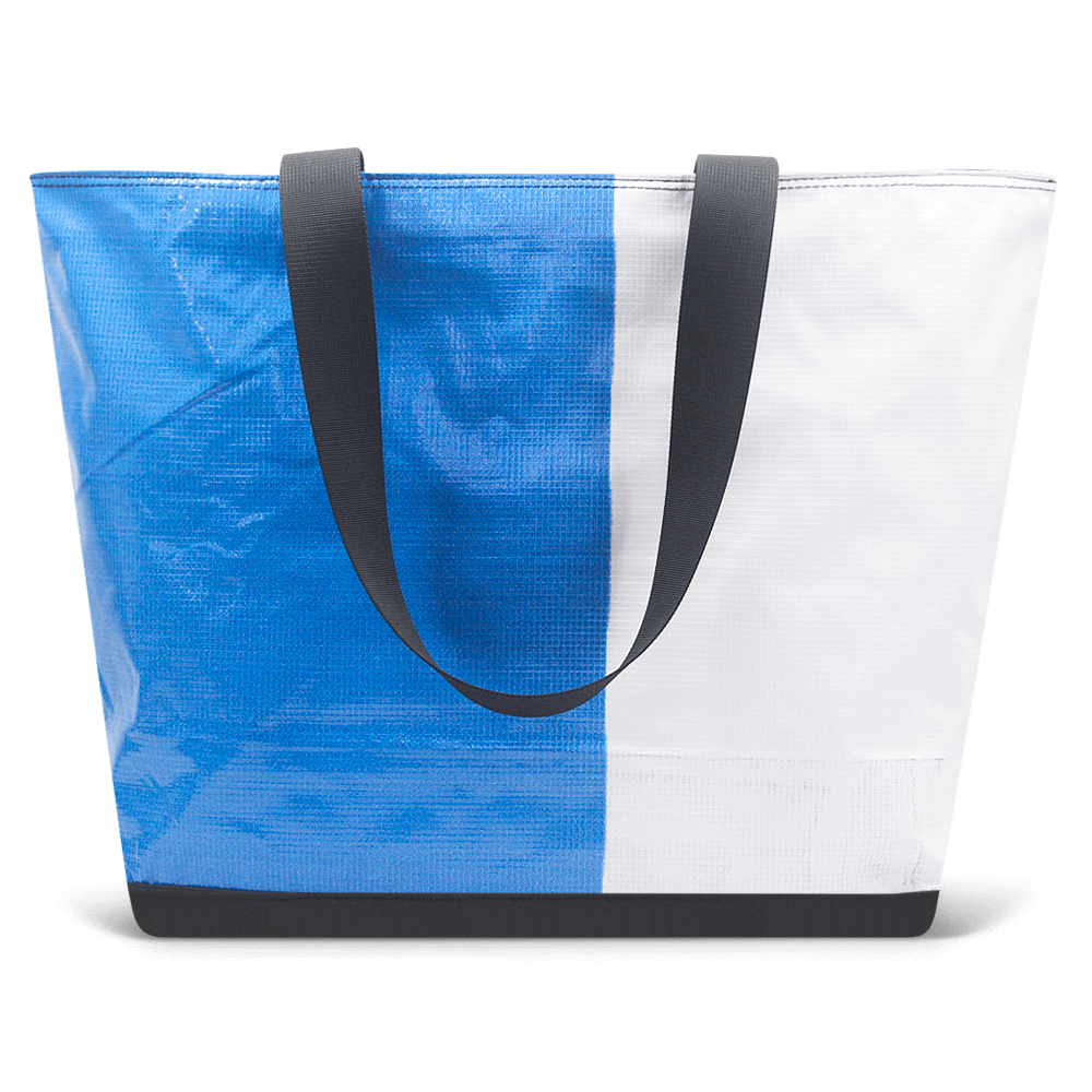 Almost Perfect Zippered Blake Tote Bag - Stylish & Functional Women's Leather Handbag for Work, Travel & Everyday Use