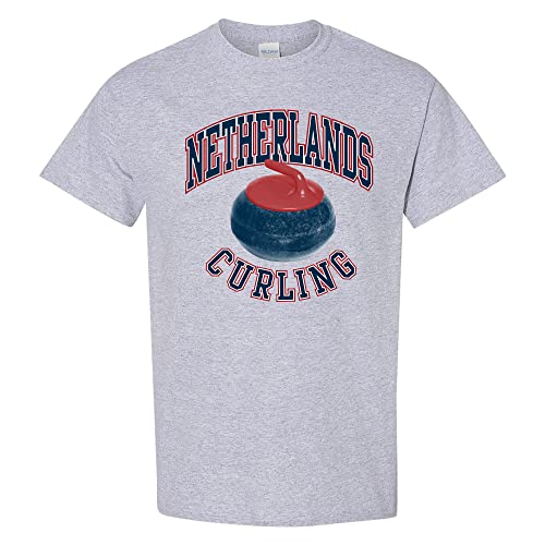 Netherlands Sport Grey