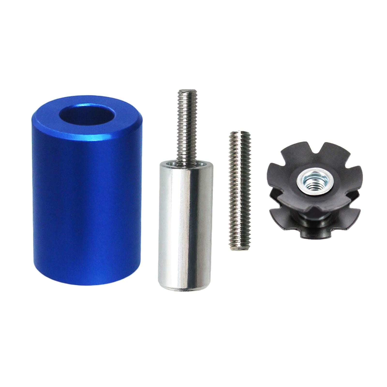 SM SunniCycles Professional Bicycle Front Fork Headset Installer Tool - Durable Bike Repair Kit for Headset & Fork Installation - Perfect for Cycling Maintenance & DIY Bike Repairs