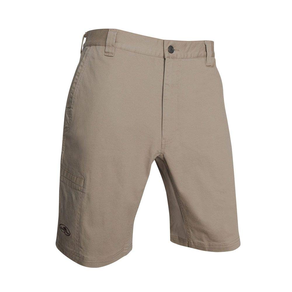 **Arborwear Men's Willow Flex Shorts - Durable & Comfortable Work Shorts for Outdoor Activities, Hiking, and Construction**