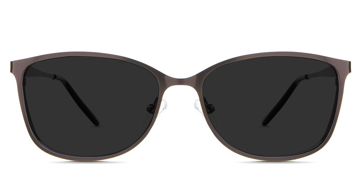 Yvonne Women's Prescription Sunglasses - UV Protection, Polarized, Fashionable & Comfortable - Perfect for Driving, Outdoor Activities & Everyday Wear