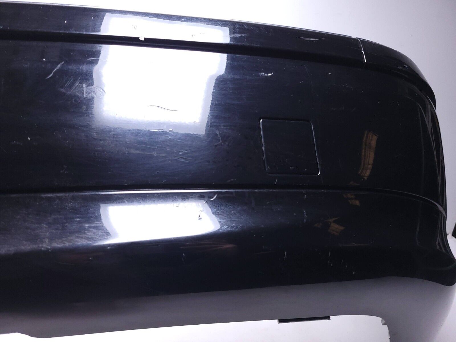 Mercedes Benz W203 C350 C230 Rear Bumper Cover Replacement - Perfect Fit for 2001-2007 Models - Durable & Stylish Upgrade for Your Sedan - Ideal for Daily Driving & Car Restoration Projects