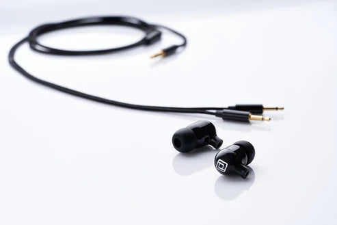 Periodic Audio Titanium In-Ear Monitors - High-Fidelity Noise Isolating Earphones for Audiophiles, Musicians & Travelers | Perfect for Studio Recording, Commuting & Workouts
