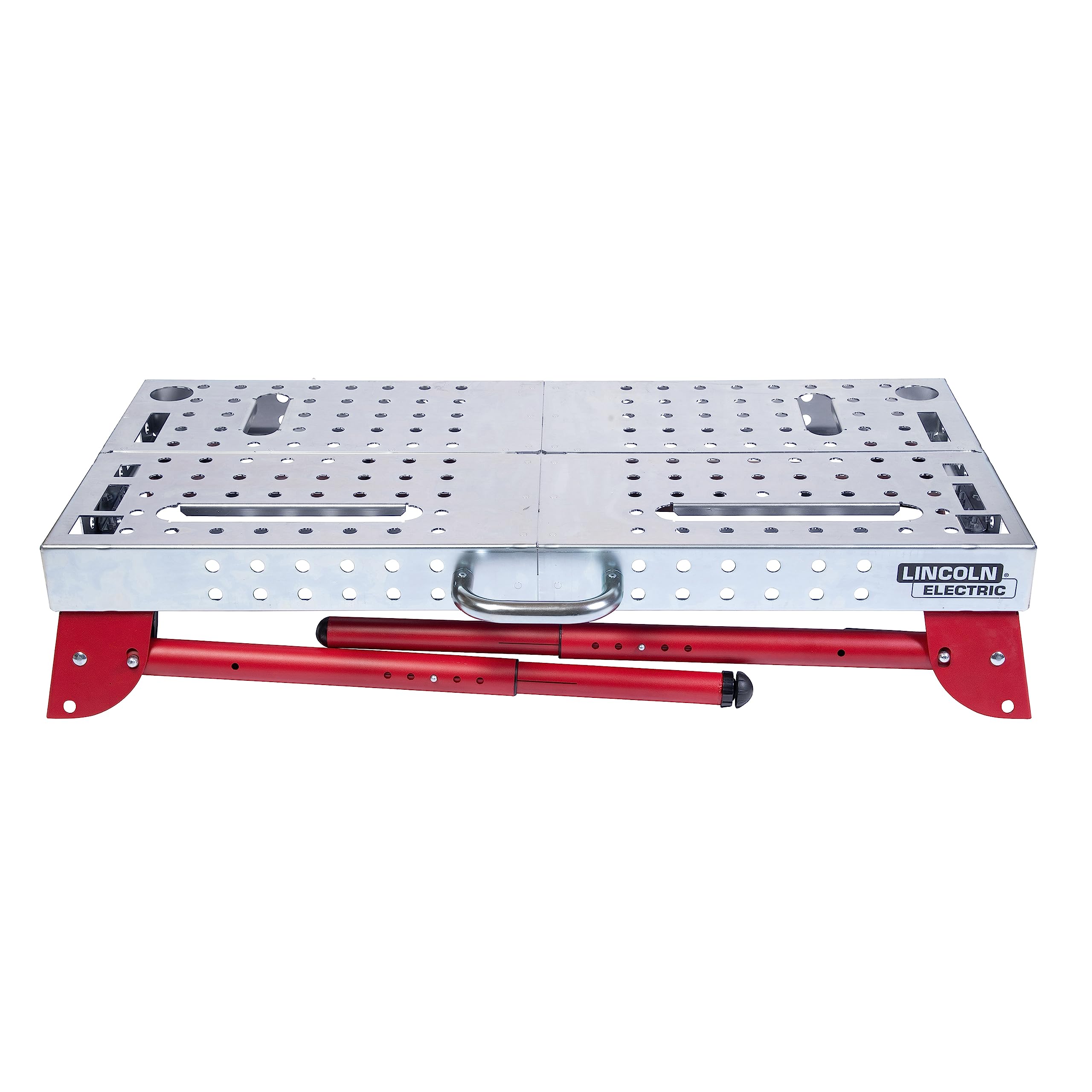 Lincoln K5334-1 Portable Welding Table - 21