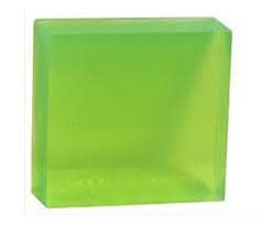 Organic Aloe Vera Melt and Pour Soap Base - Premium 450g Aloe Vera Soap Making Kit for DIY Skincare, Handmade Gifts & Spa Treatments