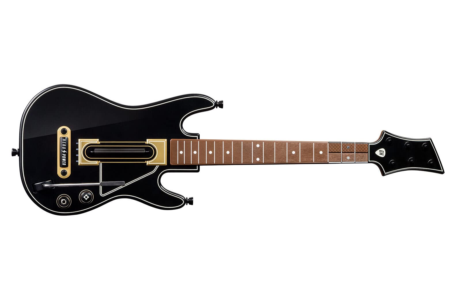 Guitar Hero Live with Guitar Controller Bundle for PlayStation 4 - Rock Band Video Game for PS4 | Perfect for Parties, Game Nights & Music Lovers
