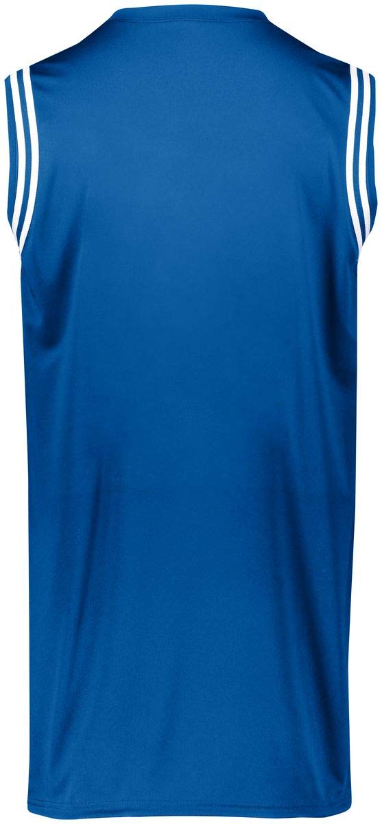 Holloway Men's Sleeveless Workout Shirt - Breathable Gym Tank Top for Running & Training - Lightweight Athletic Muscle Tee for Fitness & Bodybuilding