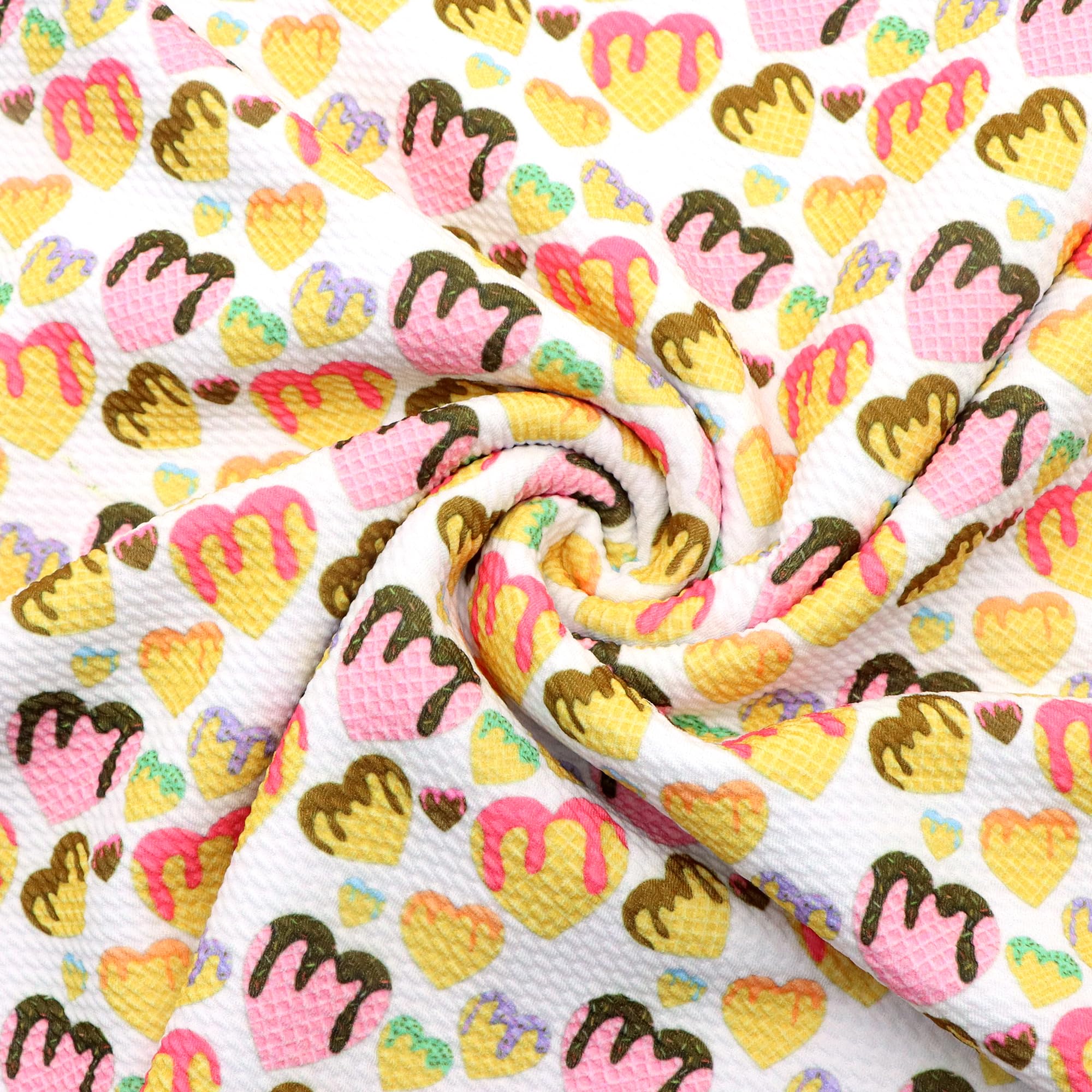 Liverpool Stretch Knit Fabric - 4-Way Spandex for Head Wraps & Hair Bows