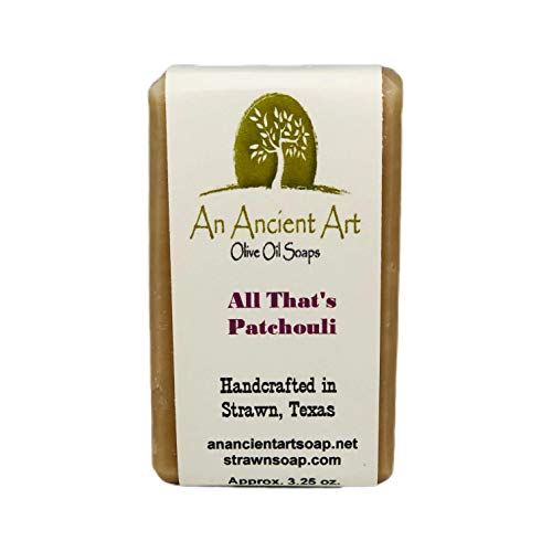 All That's Patchouli