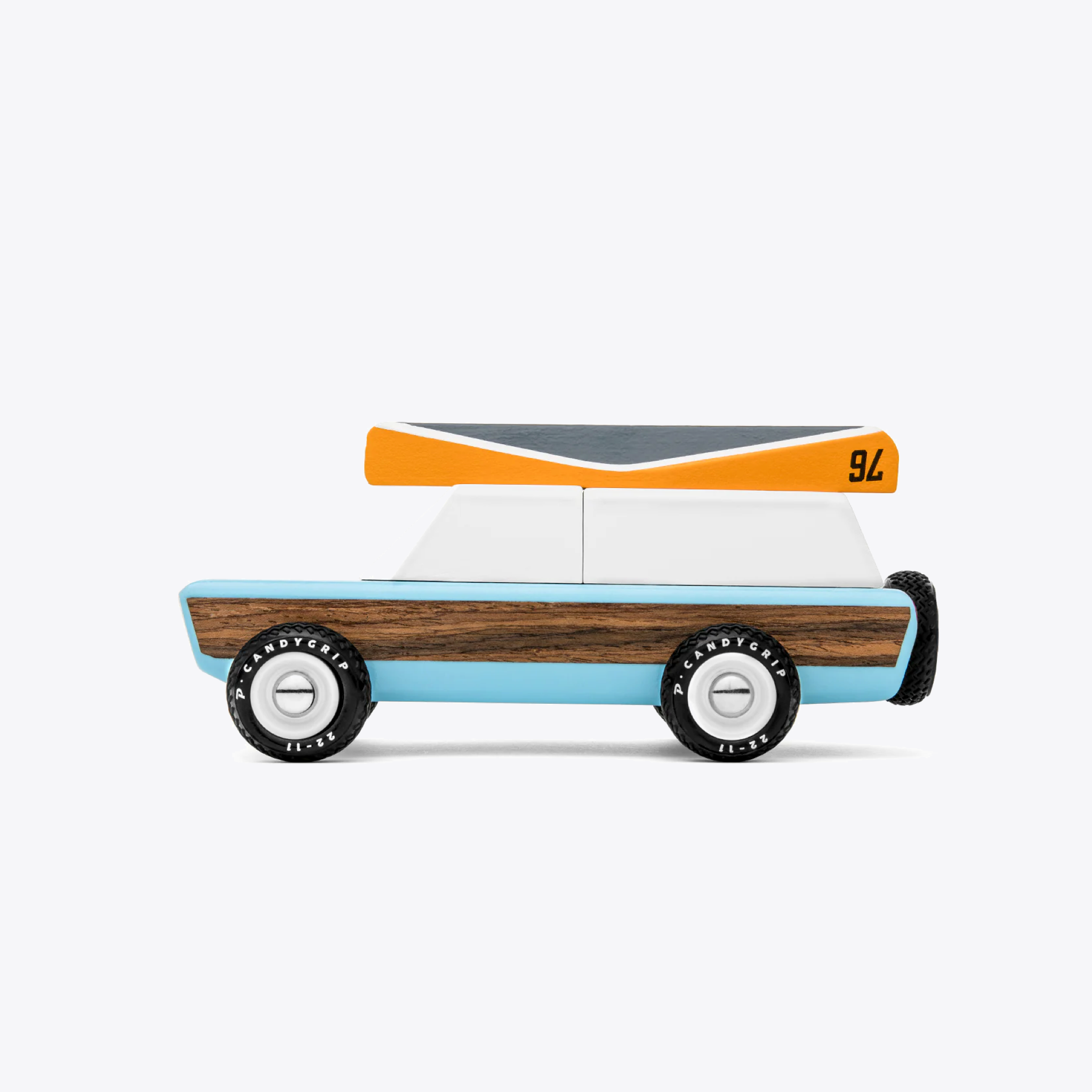 CLB Pioneer Canoe Car Rack - Heavy Duty Canoe Carrier for Cars, SUVs & Trucks - Perfect for Kayak, Canoe & Outdoor Water Sports Gear Transport