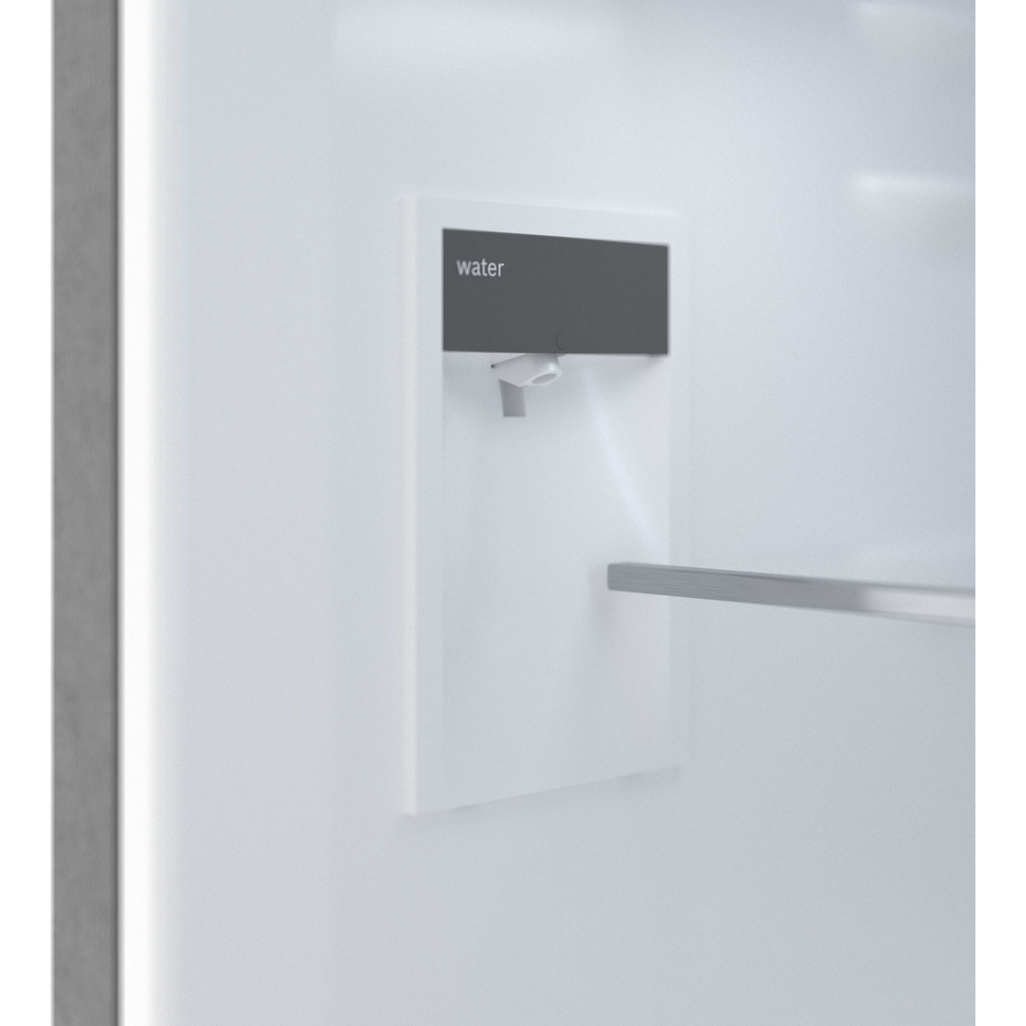 Bosch B24CB80ESS 24 Inch Bottom Freezer Refrigerator - Stainless Steel, Energy Star Rated for Modern Kitchens