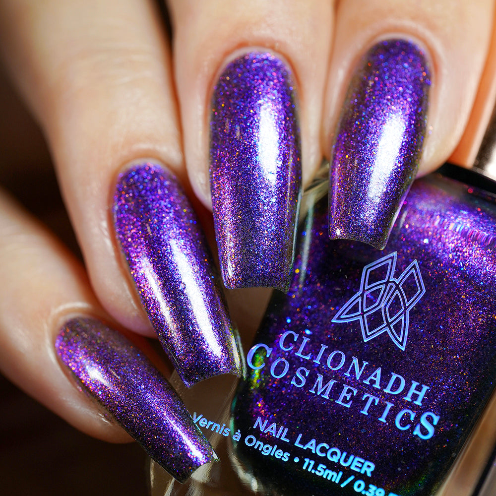 Liquidus Nail Polish - Long Lasting Glossy Nail Lacquer with Vibrant Colors - Perfect for Manicures, Pedicures & Nail Art Designs
