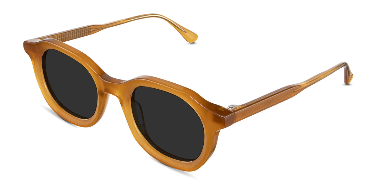 Osiri Men's Prescription Sunglasses - Polarized UV Protection Glasses for Driving, Fishing & Outdoor Activities