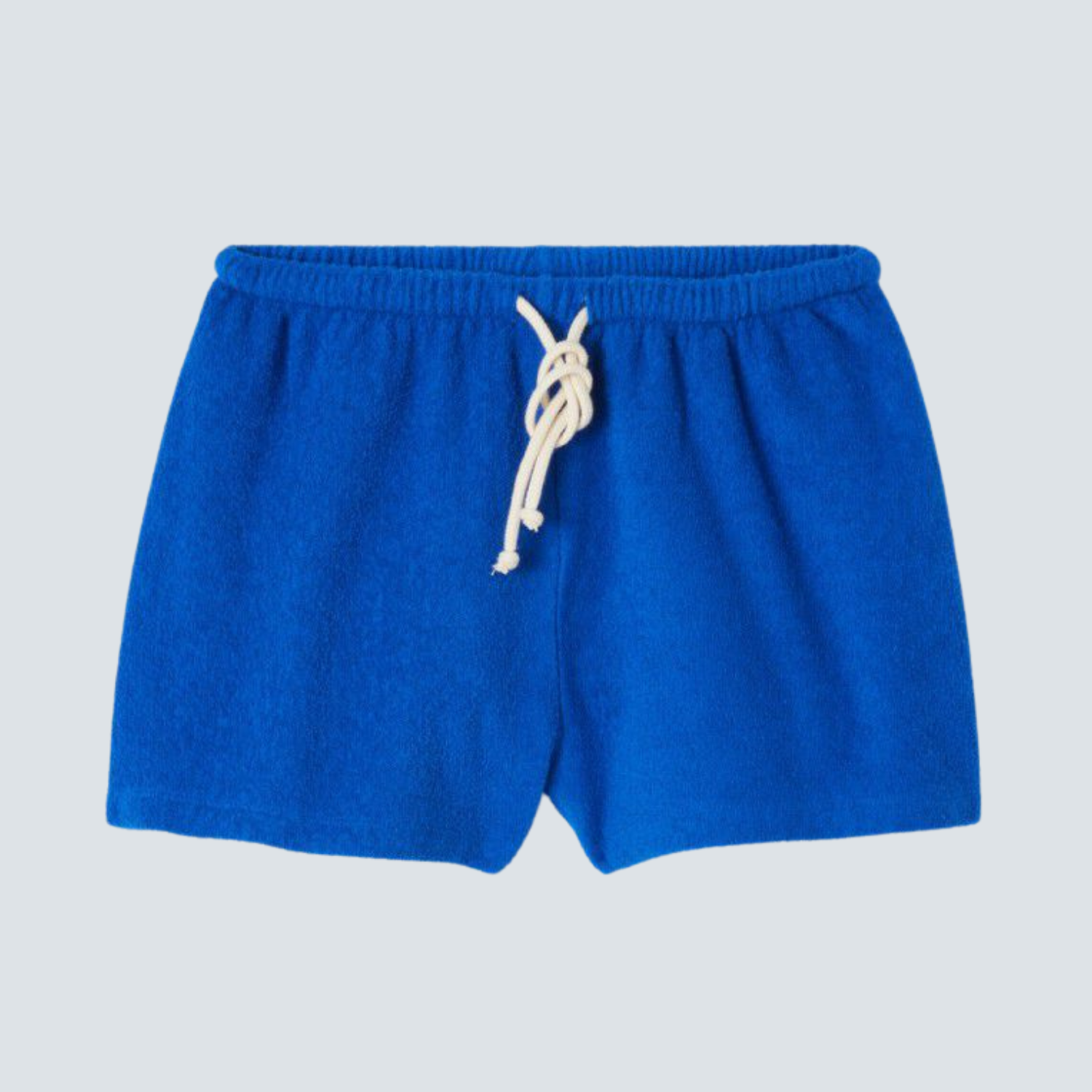 Bobypark Men's Casual Shorts - Prussian Blue Quick-Dry Comfortable Summer Shorts for Outdoor Activities, Travel, and Gym Workouts