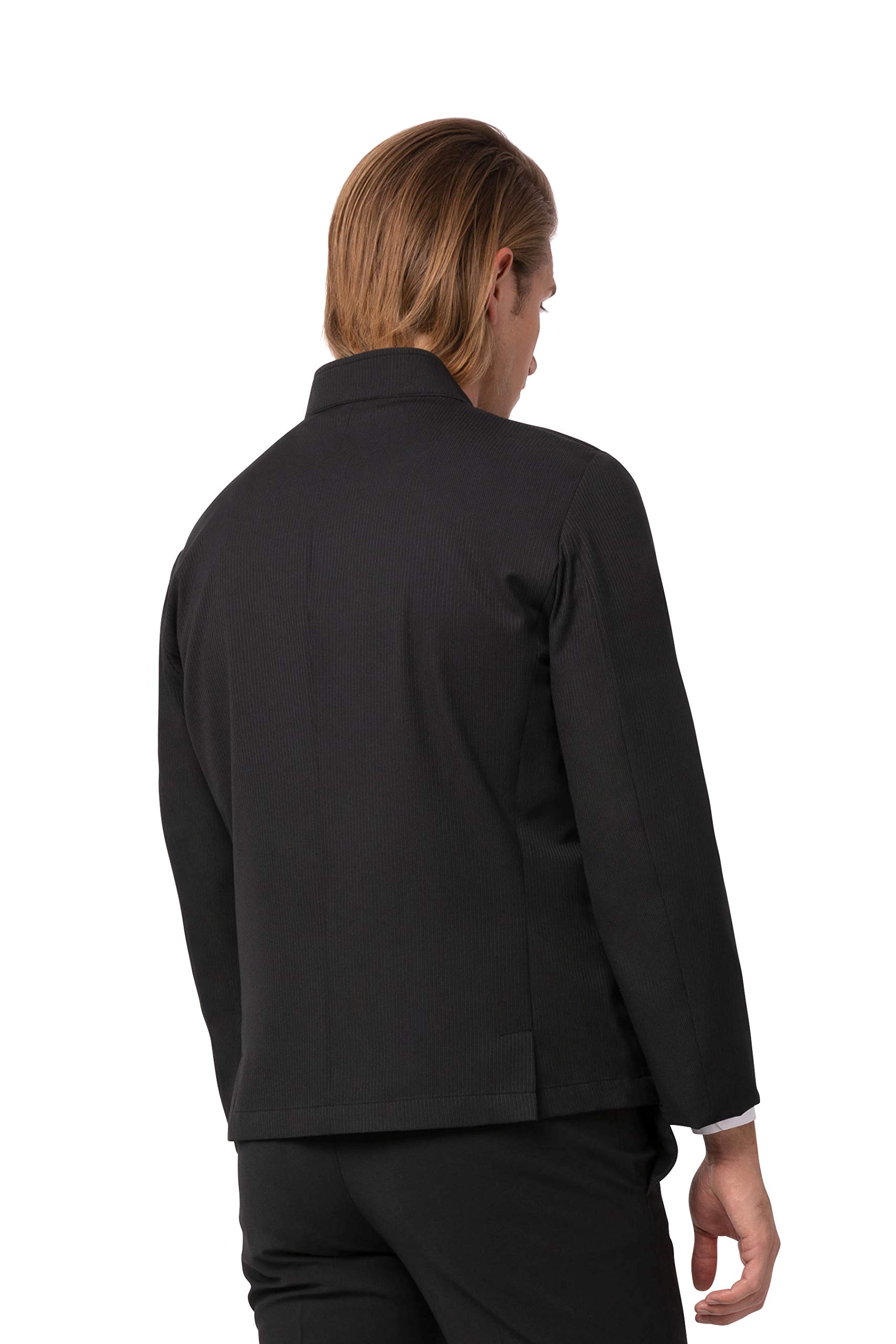 Chef Works Men's Apex Banquet Coat - Professional Chef Jacket for Cooking, Baking & Catering - Perfect for Restaurants, Culinary Schools & Events