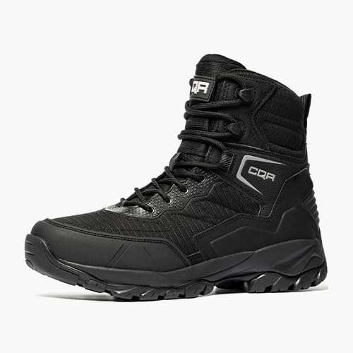 Blockade 6 - Ripstop Black
