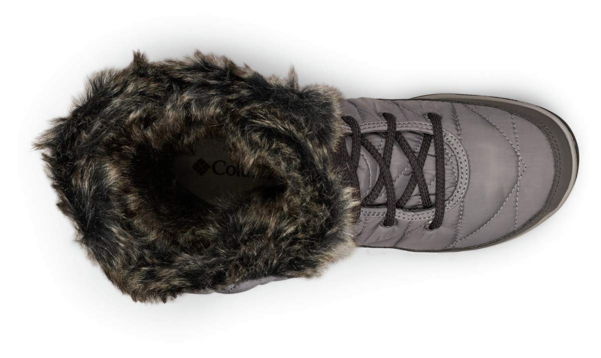 Columbia Women's Heavenly Omni-Heat Snow Boot - Waterproof Winter Boots for Women with Thermal Insulation - Perfect for Snowy Weather, Hiking & Outdoor Adventures