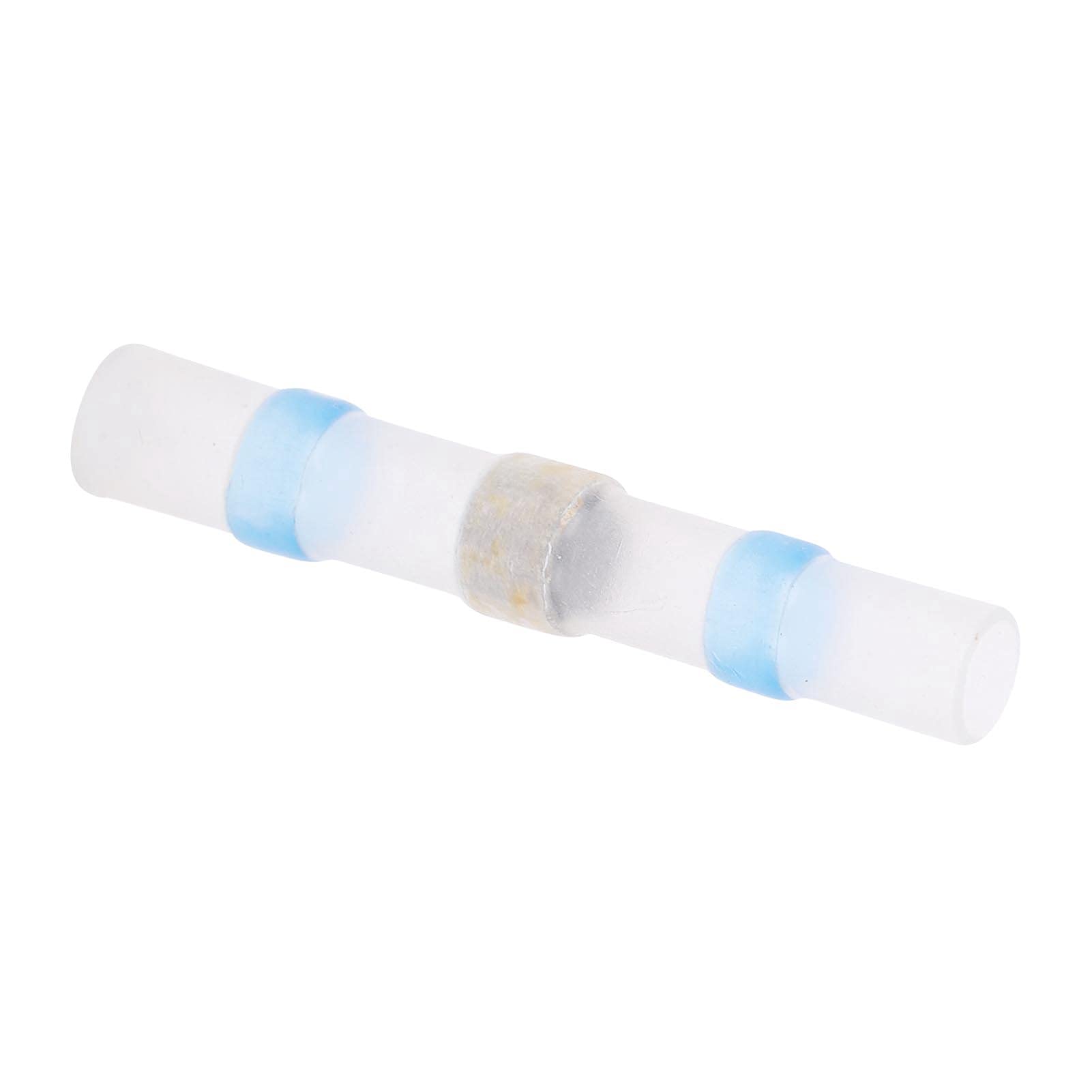 Heat Shrink Solder Seal Wire Connector Kit - Waterproof Electrical Connectors for Marine, Automotive & Home Use - SST-S31 (Blue) - Ideal for Boat Wiring, Trailer Repairs & DIY Electrical Projects