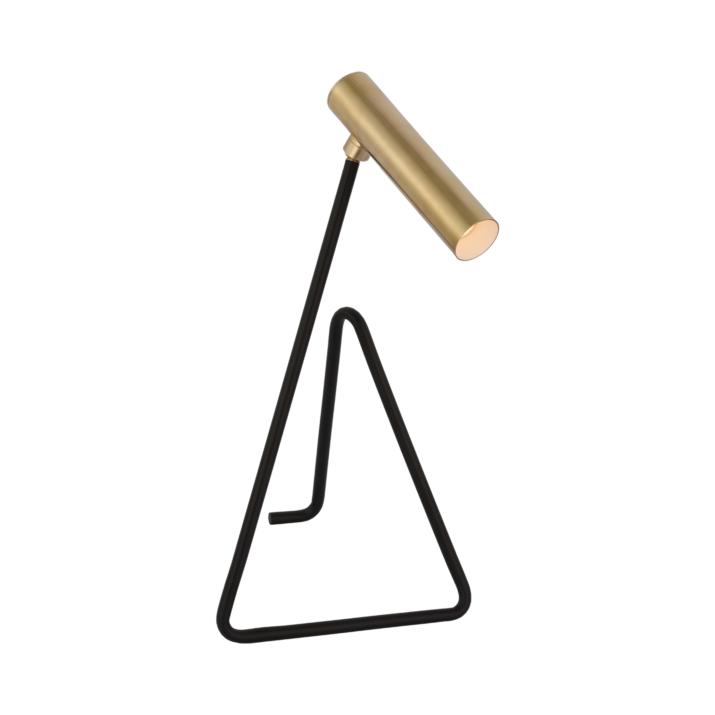 Flesso Adjustable LED Desk Lamp with USB Port - Modern Study Light for Office, Home & Dorm Room - Perfect for Reading, Working & Nightstand Use