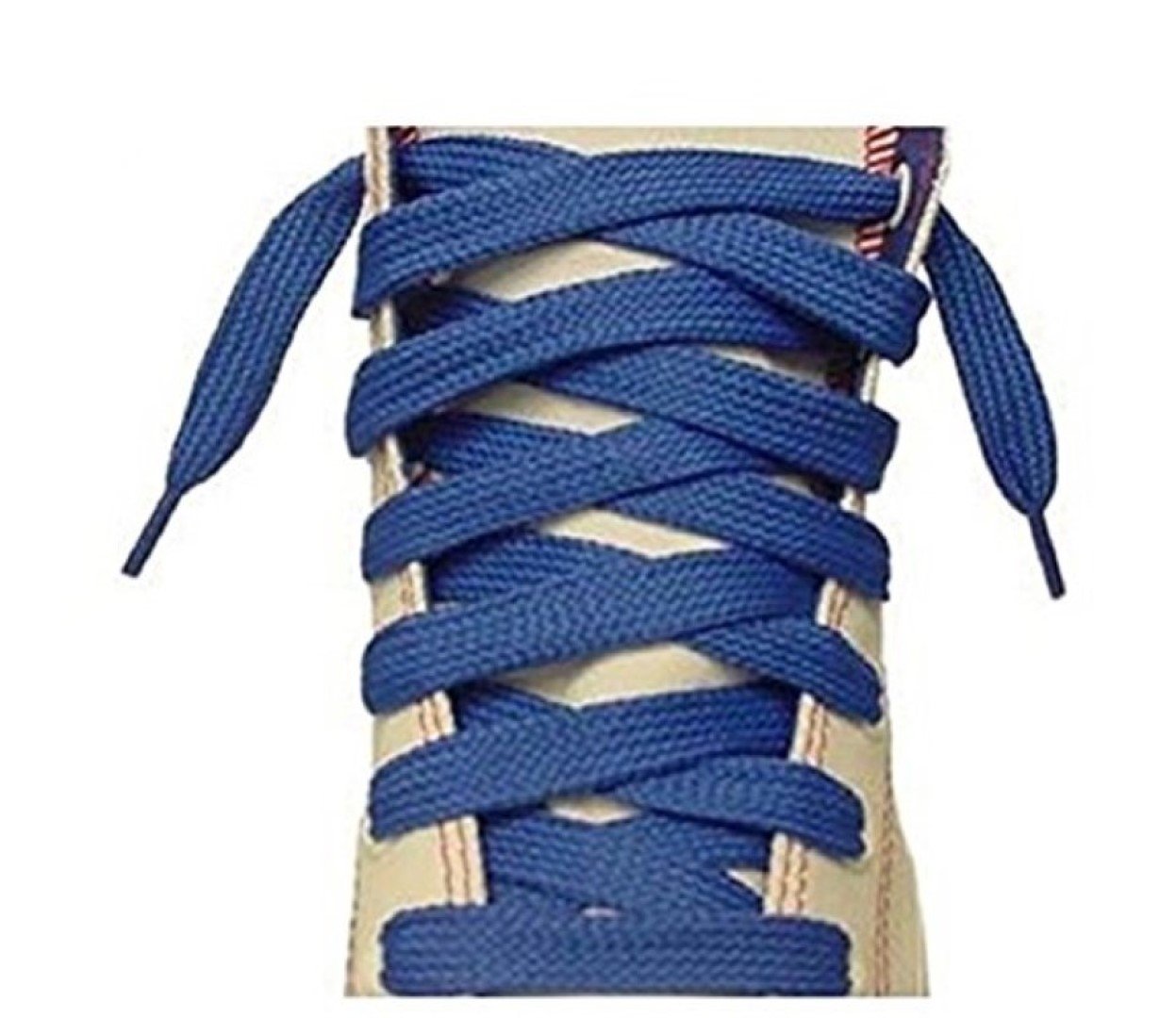 Flat Athletic Shoe Laces - 1 Pair Pack (Multiple Sizes & Colors) for Running Shoes, Sneakers & Casual Wear | Durable & Comfortable for Sports, Workouts & Everyday Use