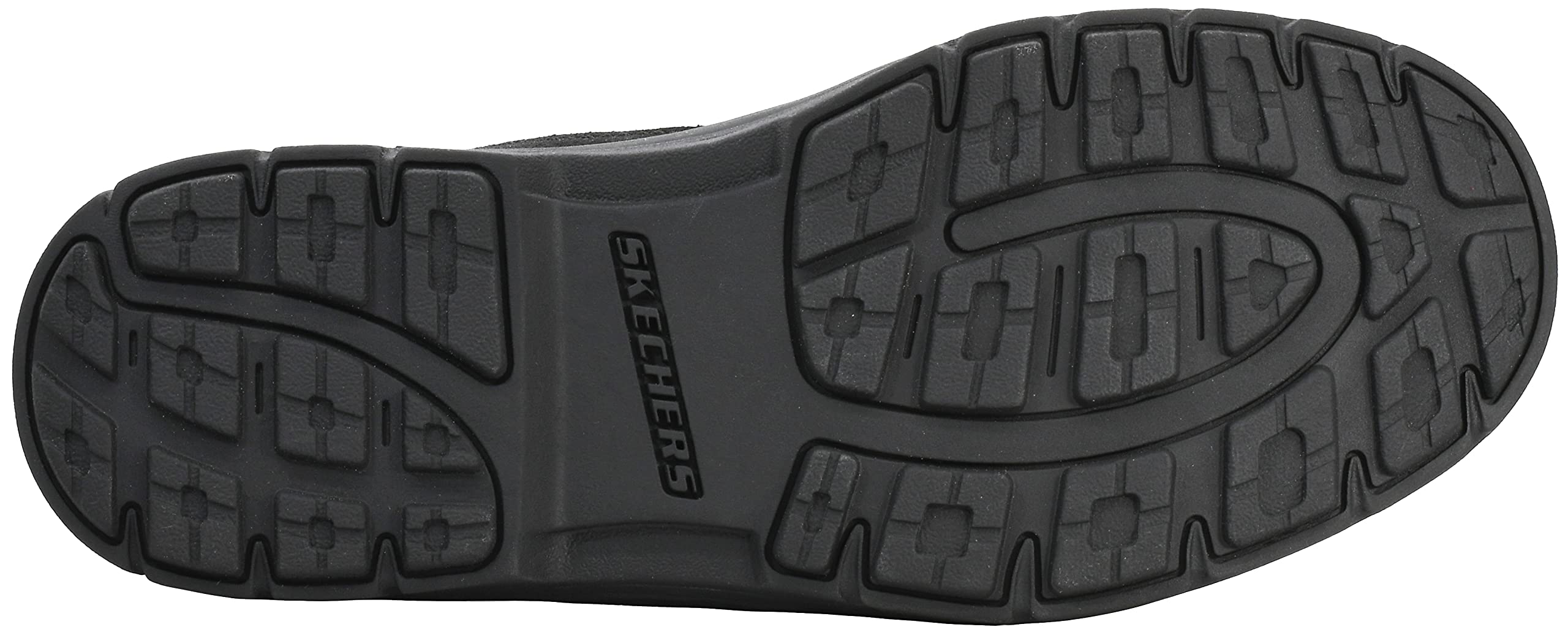 Skechers Men's Segment Melego Sneakers - Lightweight Walking Shoes for Men with Memory Foam - Perfect for Running, Gym Workouts & Casual Wear
